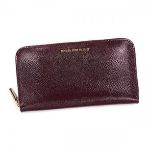 Burberry（バーバリー） 長財布   60970 DEEP CLARET
