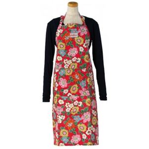 CATH KIDSTON（キャスキッドソン） エプロン  455602 キャスキッドソン RED