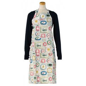 CATH KIDSTON（キャスキッドソン） エプロン  455657 キャスキッドソン STONE