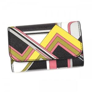 Emilio Pucci(エミリオプッチ) キーケース 47SJ05 34 MUSCHIO/GIALLO