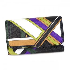 Emilio Pucci(エミリオプッチ) キーケース 47SJ05 33 CAMOUFLAGE