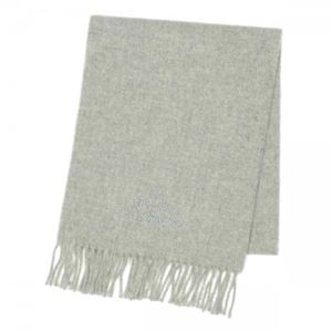 【10月31日まで期間限定販売】Vivienne Westwood（ヴィヴィアンウエストウッド） マフラー  S11 2300 GREY