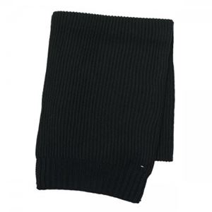 【10月31日まで期間限定販売】TOMMY HILFIGER（トミーヒルフィガー） マフラー  1957861324 78 TOMMY BLACK