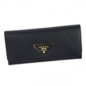 Prada(プラダ) 長財布 1M1132 F0002 BLACK