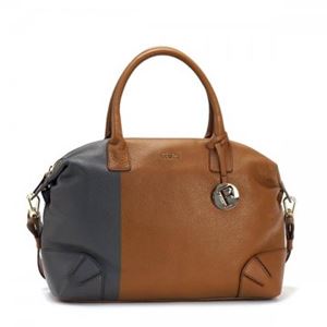 Furla(フルラ) ハンドバッグ BCR7 NCM NEW CUOIO+MIST