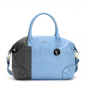 Furla(フルラ) ハンドバッグ BCR7 OXM OXFORD+MIST