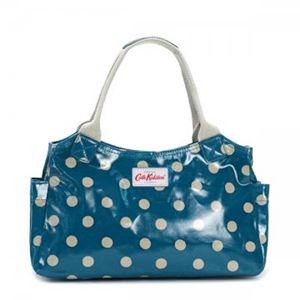 CATH KIDSTON（キャスキッドソン） トートバッグ 444200 キャスキッドソン DEEP BLUE