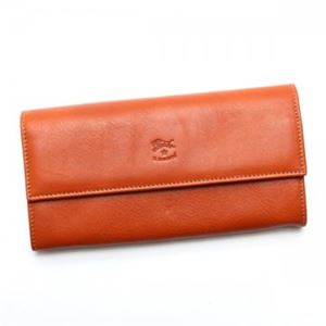 IL BISONTE（イルビソンテ） 長財布 C0918 145 CARAMEL
