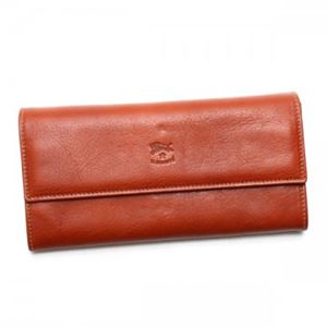 IL BISONTE(イルビソンテ) 長財布 C0918 214 COGNAC