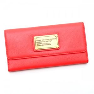 MARC BY MARC JACOBS（マークバイマークジェイコブス） 長財布 M0001276D 81913 INFRARED