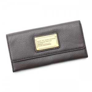 MARC BY MARC JACOBS(マークバイマークジェイコブス) 長財布 M0001276D 80109 FADED ALUMINUM