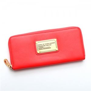 MARC BY MARC JACOBS（マークバイマークジェイコブス） 長財布 M0001277D 81913 INFRARED