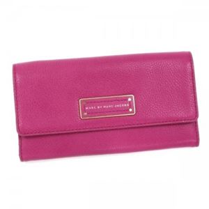 MARC BY MARC JACOBS(マークバイマークジェイコブス) 長財布 M3131430 80320 FUCHSIA
