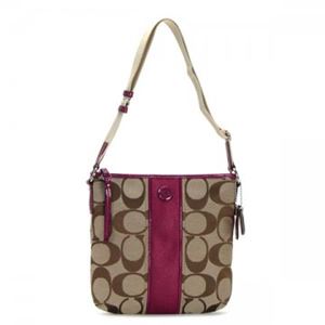 Coach Factory（コーチ F） ナナメガケバッグ 21905 SVBVQ