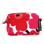 marimekko（マリメッコ） ポーチ &nbsp;38338 1 WHITE/RED