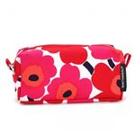 marimekko（マリメッコ） ポーチ &nbsp;38339 1 WHITE/RED
