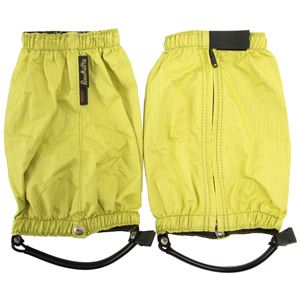 【アウトドア】PUROMONTE(プロモンテ) ゴアテックスグラデーションショートスパッツ(ウィメンズ) SP023 ニューリーフ M