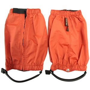 【アウトドア】PUROMONTE(プロモンテ) ゴアテックスグラデーションショートスパッツ(ウィメンズ) SP023 レッド M