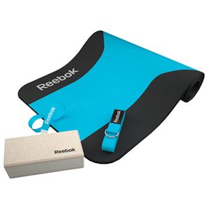 Reebok（リーボック） Yoga Set（DVD付き） RE40023CB ブルー
