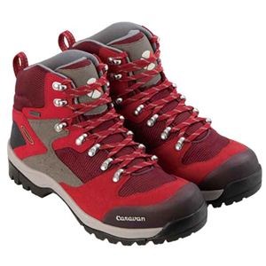 【登山靴】キャラバン(CARAVAN) C‐1 02 10102 220 レッド 23.5cm