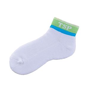 ヤマト卓球 TSS-003ソックス 39150 ライム L [卓球ソックス/卓球用品/TSP／ティーエスピー]