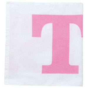 ヤマト卓球 タオル 44661 ピンク [卓球タオル TSP／ティーエスピー]