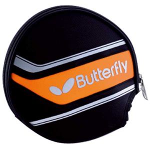 バタフライ(Butterfly) 62300 レビオング・ヘッドケース 【卓球用品/ラケットケース】 オレンジ