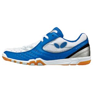 バタフライ(Butterfly) 93470 エナジーフォース9 【卓球用品/卓球シューズ】 ブルー 23.5cm