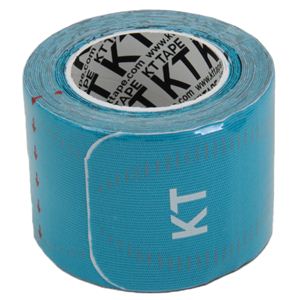 KT TAPE PRO(KTテーププロ) ロールタイプ 15枚入り ブルー