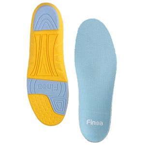 Finoa（フィノア） パフォーマンス 男性用インソールM （25 ～ 26.5 cm ） 32022