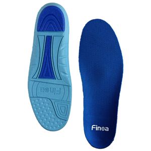 Finoa（フィノア） アーチフィット 男性用インソールL （27 ～ 28.5 cm ） 32033