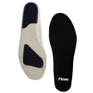 Finoa（フィノア） ライトフィット 男性用インソール M （25 ～ 26.5 cm ） 32112