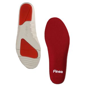Finoa（フィノア） ウォーキング 女性用インソール M 33122