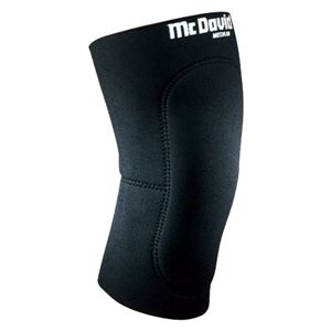 McDavid（マクダビッド）デラックス・ニー サポート（ひざ用サポーター） 403 ブラック L