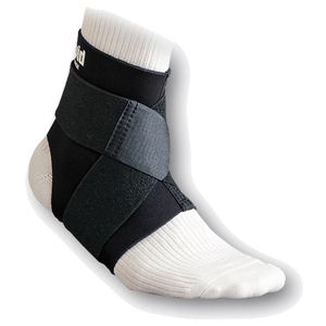 McDavid（マクダビッド）ラップ アンクルサポート（右足用） 432 ブラック XL