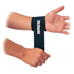 McDavid（マクダビッド）ショルダーサポート・ライト（肩用サポーター） 452 ブラック