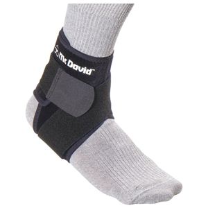 McDavid(マクダビッド)リスト サポート(手首サポーター) 437R ブラック M