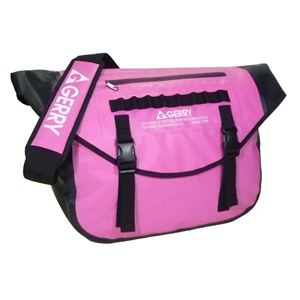 バイタルジャパン GERRY（ジェリー） メッセンジャー GE5005 ピンク