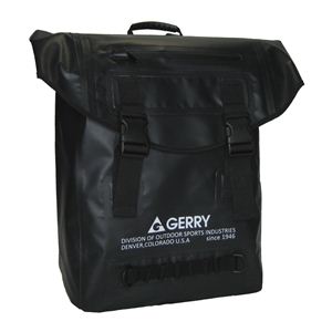 バイタルジャパン GERRY（ジェリー） バックパック GE5010 ブラック
