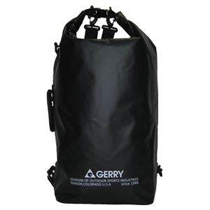 バイタルジャパン GERRY(ジェリー) ドライバック GE5012 ブラック