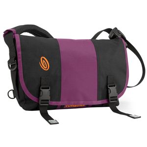 TIMBUK2（ティンバック2） CLASSIC MESSENGER XS リサイクルペットブラック／ヴィレッジバイオレット 12212133