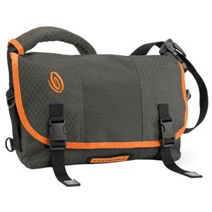 TIMBUK2（ティンバック2） CLASSIC MESSENGER XS カーボンリップストップ／カーボングレイ 12212221