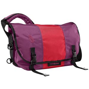 TIMBUK2(ティンバック2) CLASSIC MESSENGER XS ヴィレッジバイオレット/レヴレッド 12215006