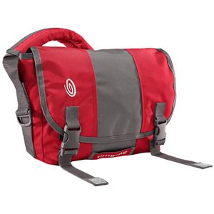 TIMBUK2（ティンバック2） CLASSIC MESSENGER XS レヴレッド／ガンメタル 12216009