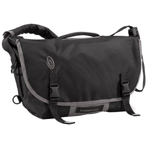 TIMBUK2（ティンバック2） D‐LUX MESSENGER M ブラック／ガンメタル 15746023