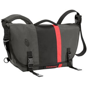 TIMBUK2（ティンバック2） D‐LUX MESSENGER S カーボングレイ／ブラック／リサイクルペットピクシー 16522197