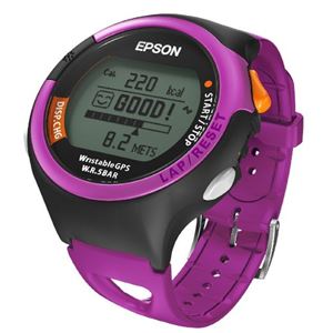 エプソン（EPSON） WristableGPS SS-300P