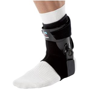 REGUARD(リガード) AG‐1 アンクルガードEX ショート 左足用M