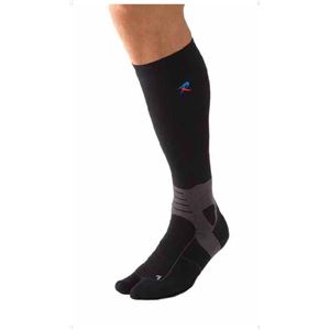 REGUARD(リガード) CGソックスEX33 ブラック LL