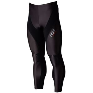 4DM（フォーディーエム） メンズ ロングタイツ ブラック O